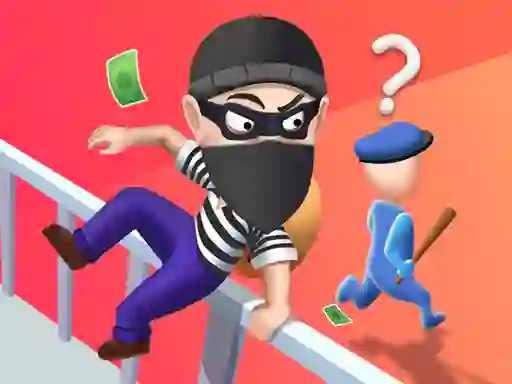 House Robber เกมออนไลน์