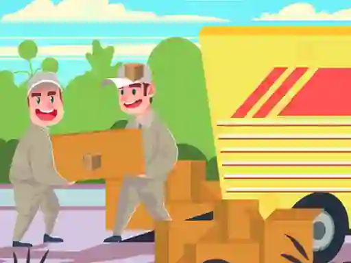Hidden Cargo In Trucks เกมออนไลน์