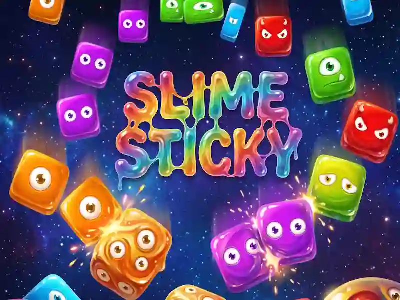 Slime Sticky เกมออนไลน์