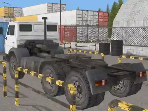 Truck Space เกมออนไลน์