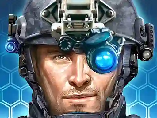 Commandos Battle for Survival 3D เกมออนไลน์
