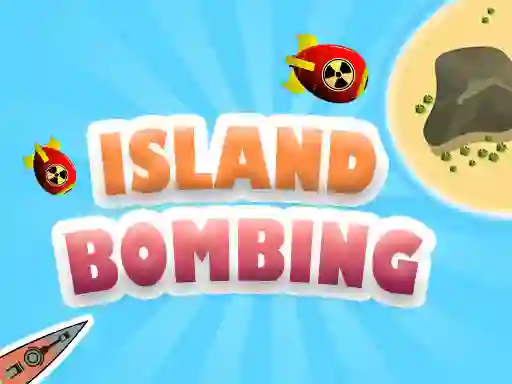 Island Bombing เกมออนไลน์