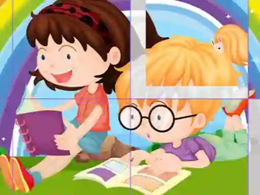 Puzzle Game Girls เกมออนไลน์