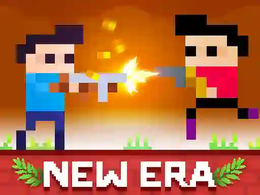 Castle Wars New Era เกมออนไลน์