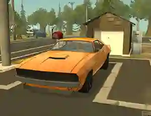 Parking Fury 3D เกมออนไลน์