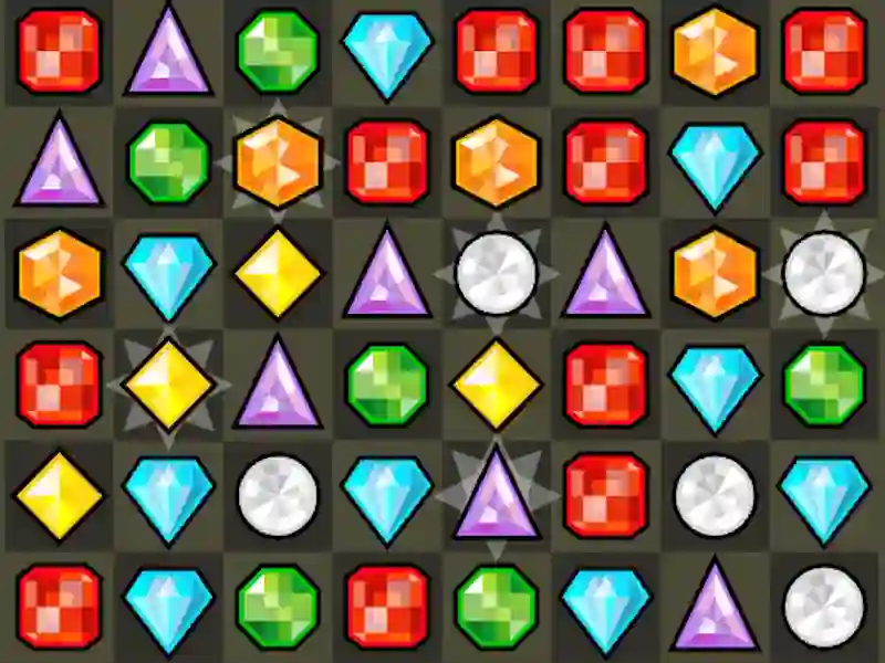 Bejeweled เกมออนไลน์
