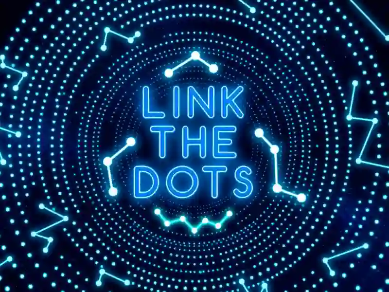 Link The Dots เกมออนไลน์