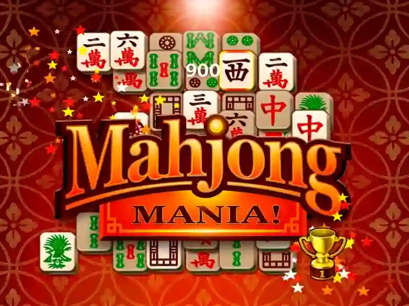 Mahjong Mania เกมออนไลน์