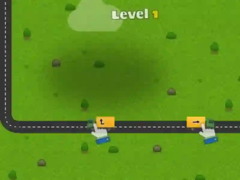 Truck Flow เกมออนไลน์