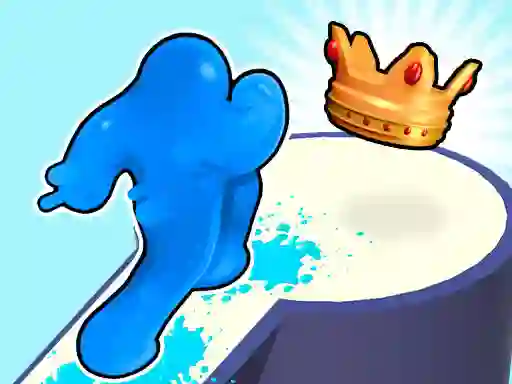 Blob Bridge Run เกมออนไลน์