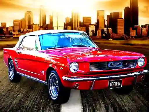 Daily Mustang เกมออนไลน์