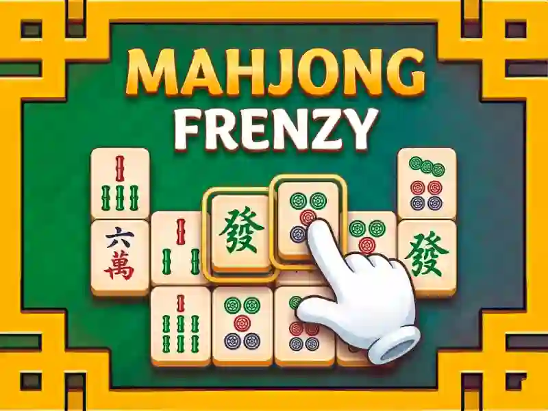 Mahjong Frenzy เกมออนไลน์