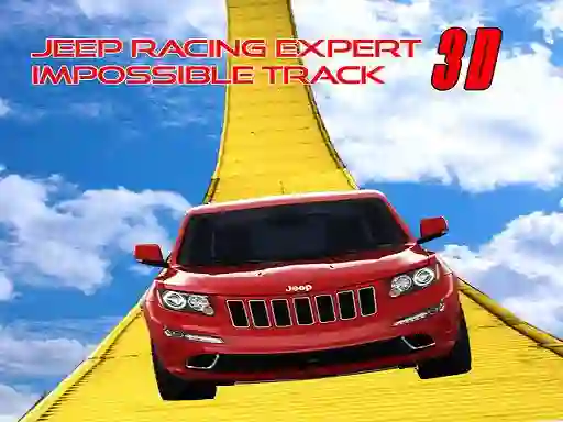 Jeep Racing Expert: Impossible Track 3D เกมออนไลน์