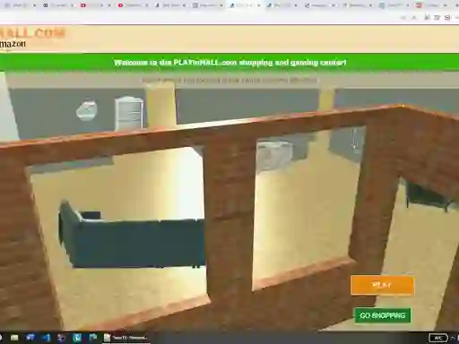 Play In Mall เกมออนไลน์