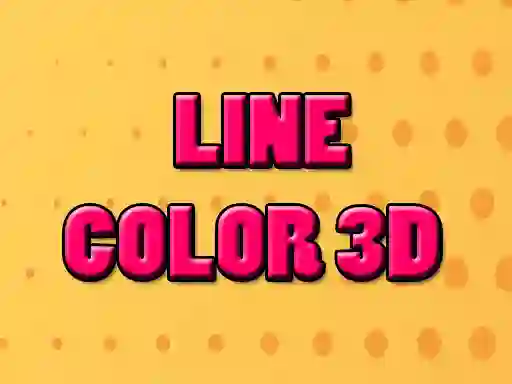 Line Color 3D เกมออนไลน์