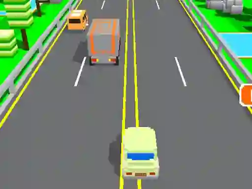 Pixel Highway เกมออนไลน์
