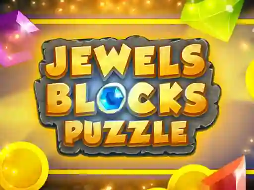 Jewels Blocks Puzzle เกมออนไลน์