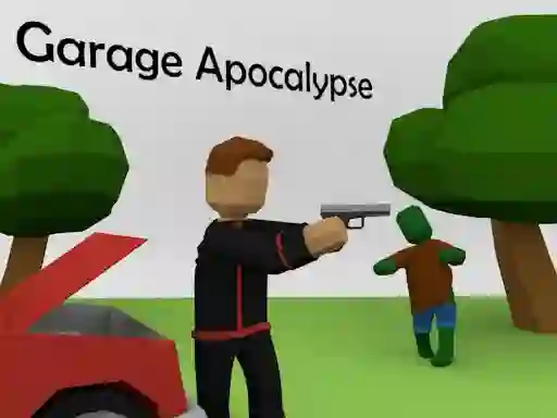 Garage Apocalypse เกมออนไลน์