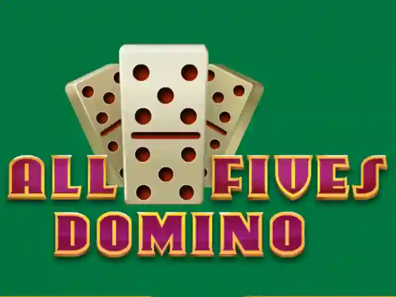 All Fives Domino เกมออนไลน์
