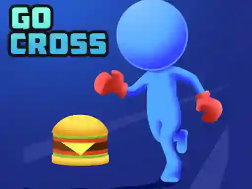 Go Cross เกมออนไลน์