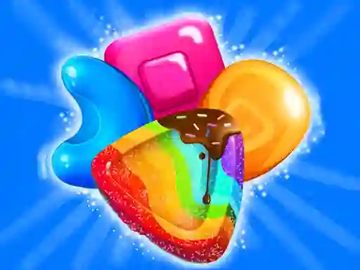 Candy Bomb Sweet Fever เกมออนไลน์