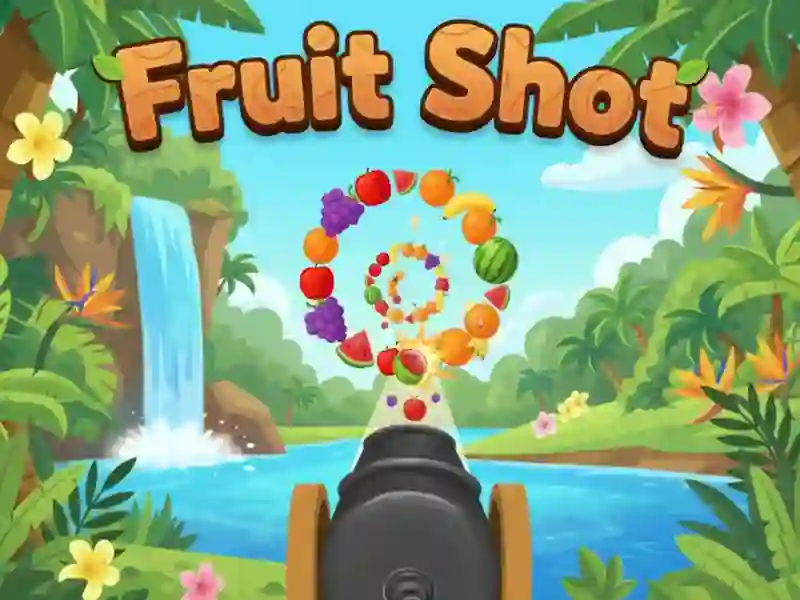Fruit Shot เกมออนไลน์