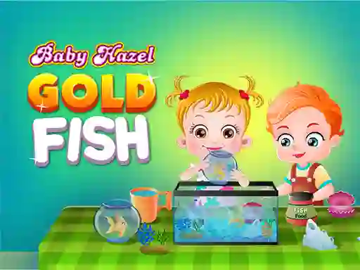 Baby Hazel Gold Fish เกมออนไลน์