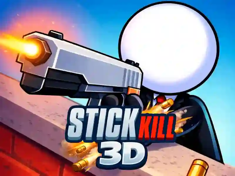 Stick Kill 3D เกมออนไลน์