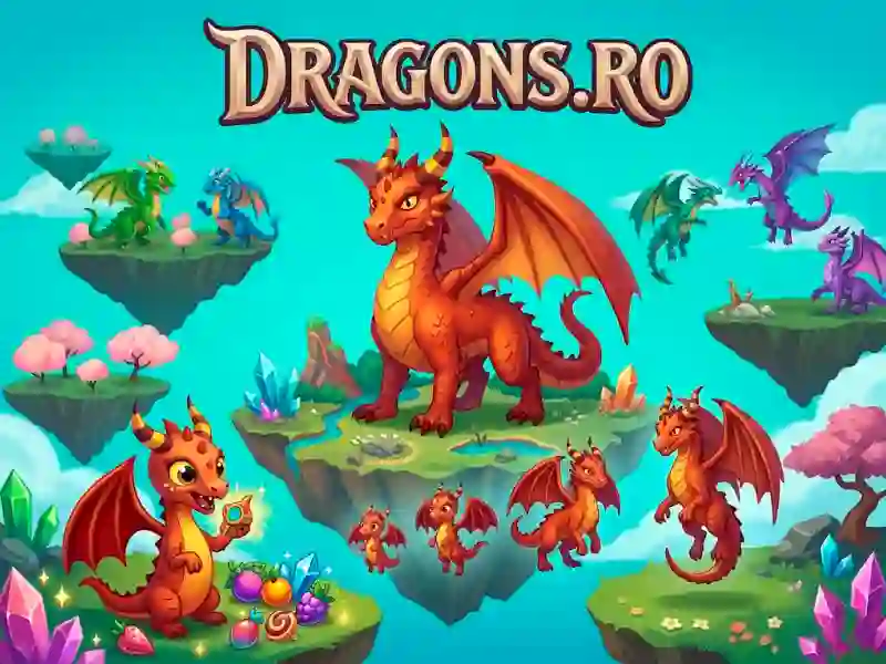 Dragons.ro เกมออนไลน์