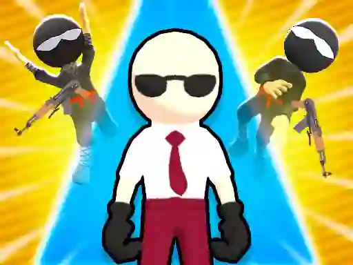 Save The Hostages เกมออนไลน์