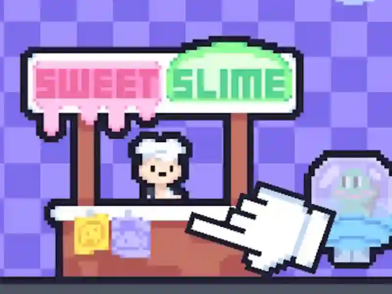 Sweet Slime เกมออนไลน์