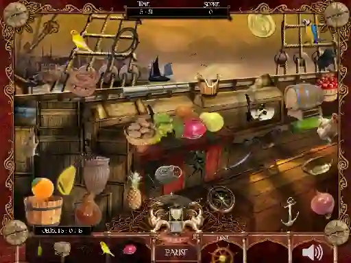 The Arabian Night: Sinbad The Voyager เกมออนไลน์