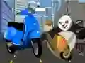 Scooter Stunt เกมออนไลน์