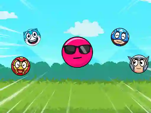 Roller Ball X: Bounce Ball เกมออนไลน์