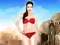 Angelina Jolie Dress Up 2 เกมออนไลน์