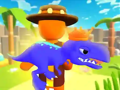 My Dinosaur Land เกมออนไลน์