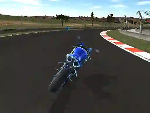 Motorbike Racing เกมออนไลน์