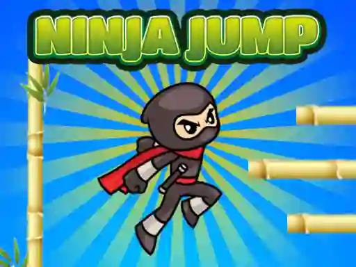 Ninja Jump เกมออนไลน์