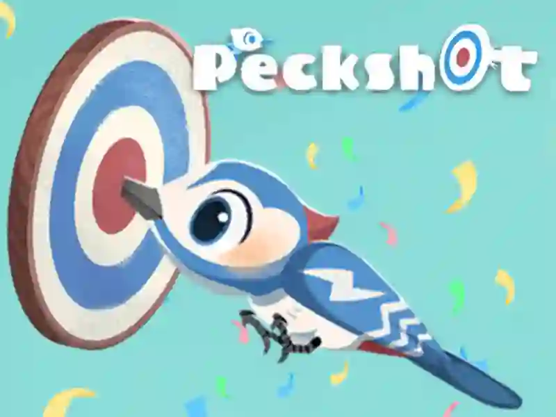Peckshot เกมออนไลน์