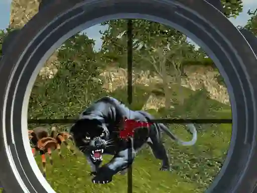 Wild Hunt: Jungle Sniper Shooting เกมออนไลน์