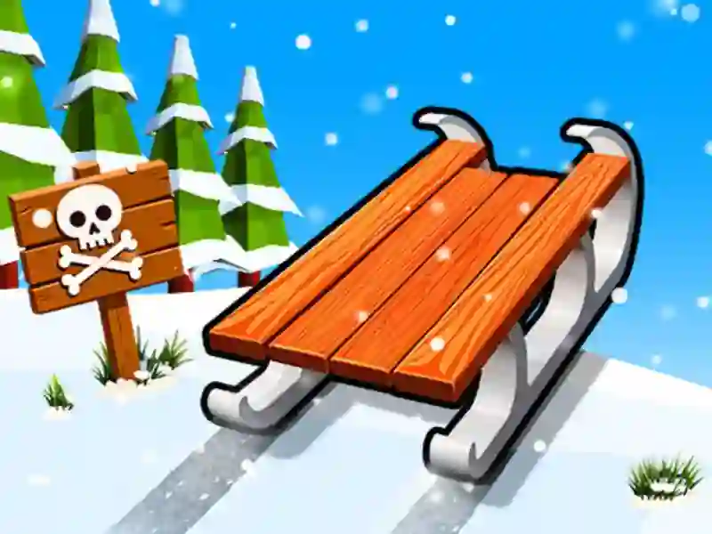 Snow Rush 3D เกมออนไลน์