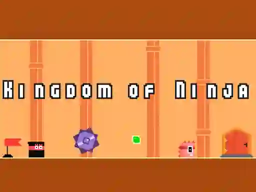 Kingdom of Ninja เกมออนไลน์