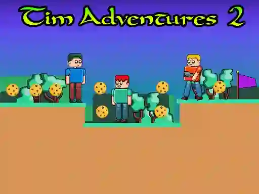 Tim Adventures 2 เกมออนไลน์