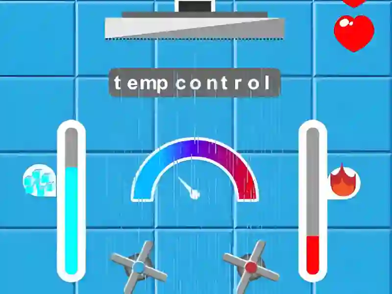 Shower Water เกมออนไลน์
