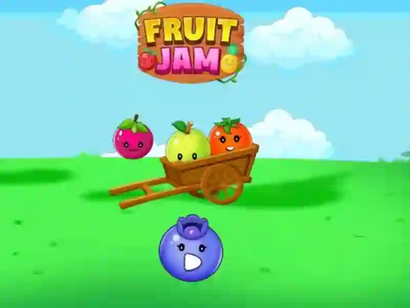 Fruit Jam เกมออนไลน์