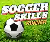 Soccer Skills Runner เกมออนไลน์