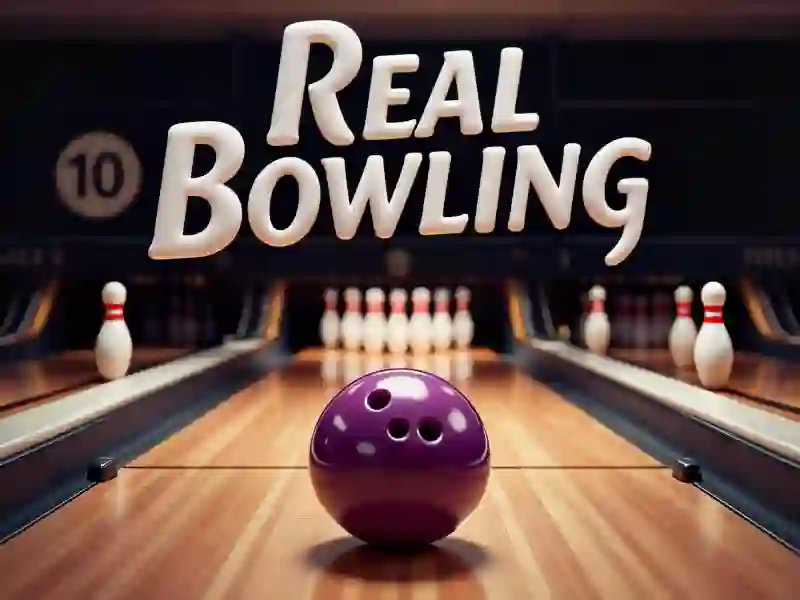 Real Bowling เกมออนไลน์