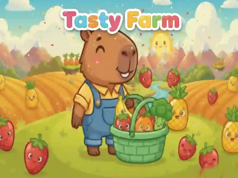 Tasty Farm เกมออนไลน์
