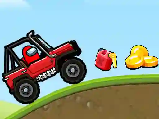 Among Hill Climber เกมออนไลน์