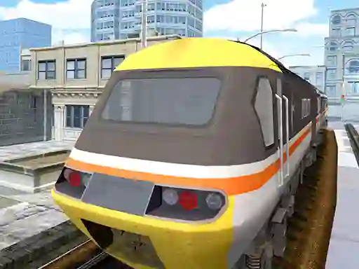 TRAIN GAME IO เกมออนไลน์